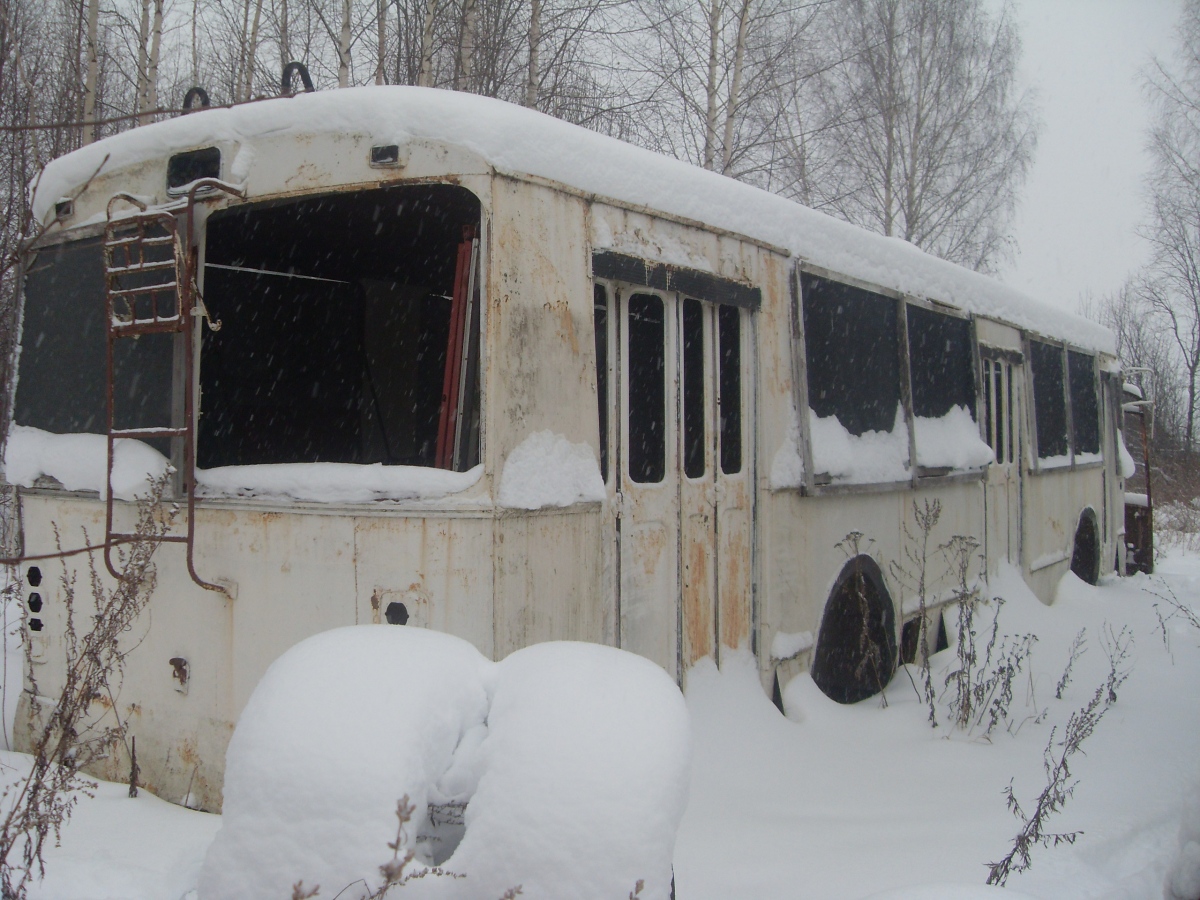 Йошкар-Ола, ЗиУ-682В № 99