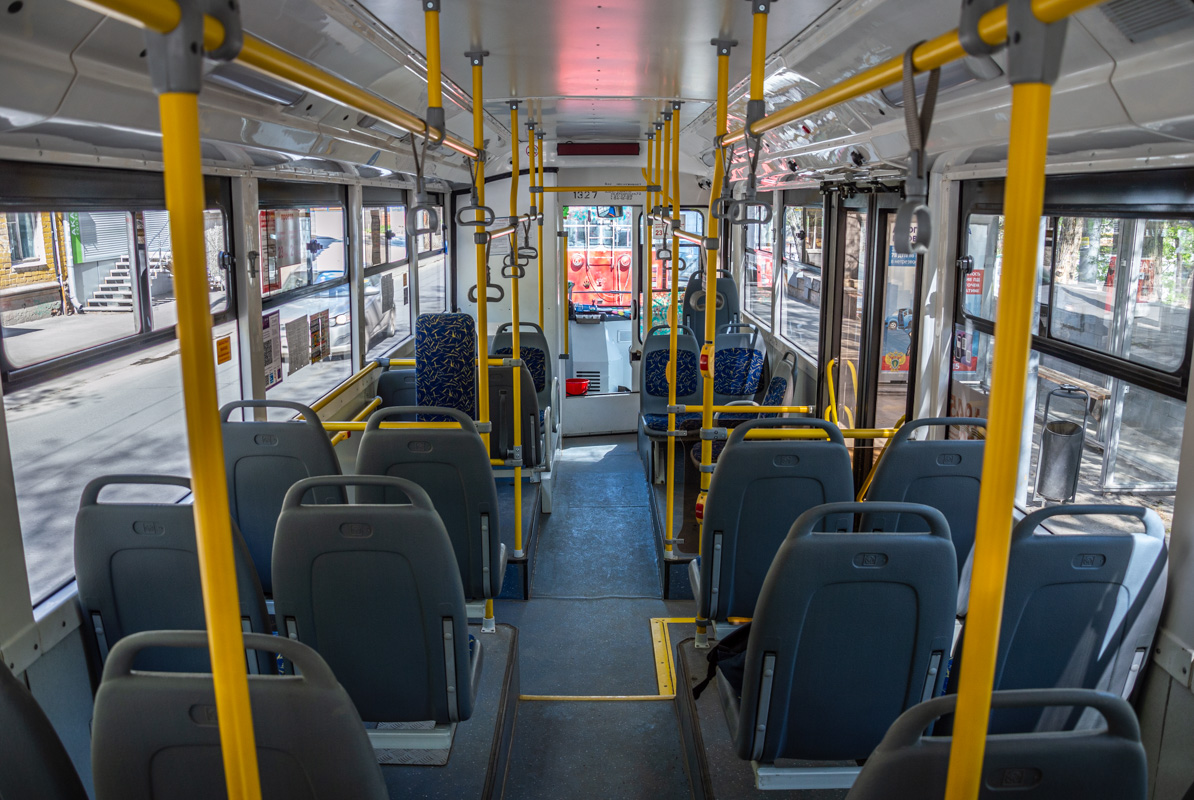 Саратов, Тролза-5275.03 «Оптима» № 1327