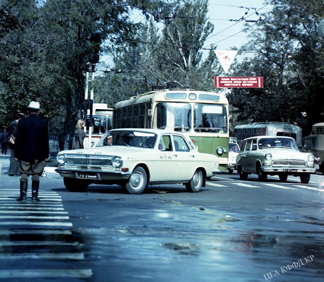 比什凯克 — Old photos