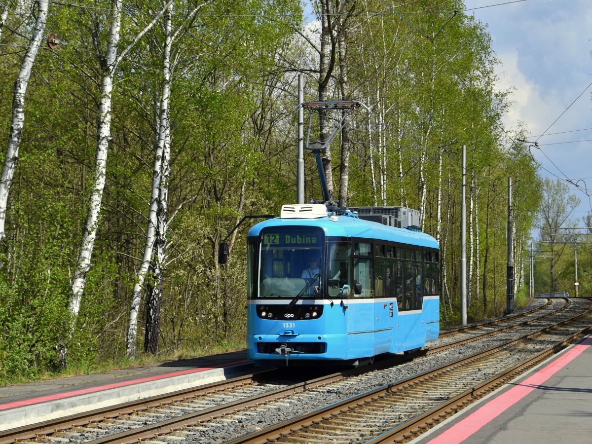 Острава, Vario LFR.E № 1331
