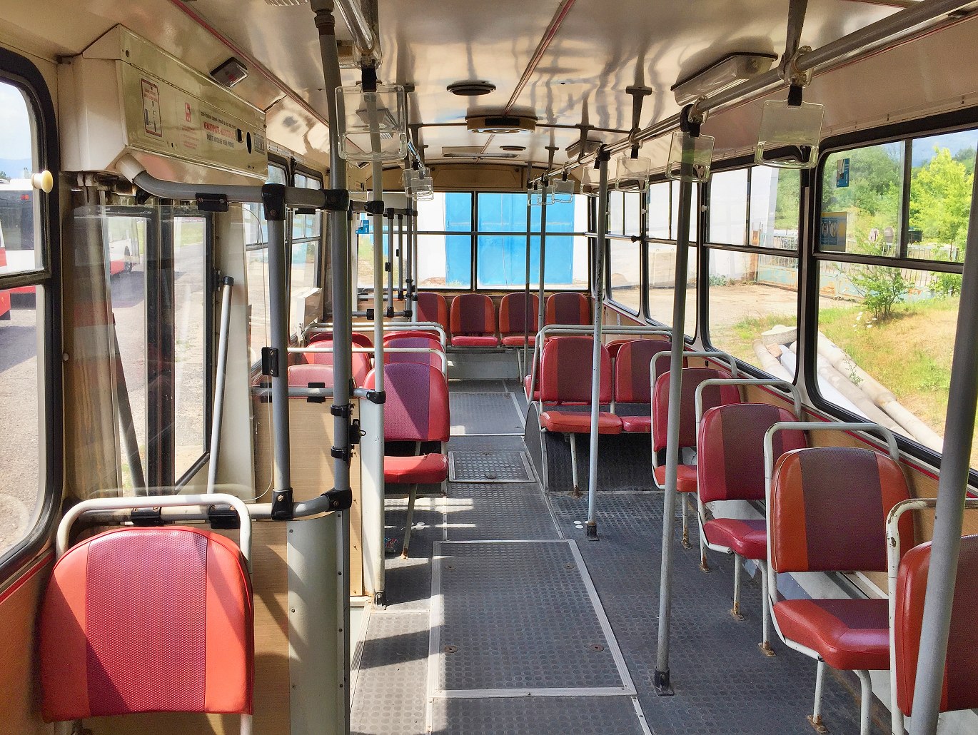 Усти-над-Лабем, Škoda 14Tr08/6 № 403