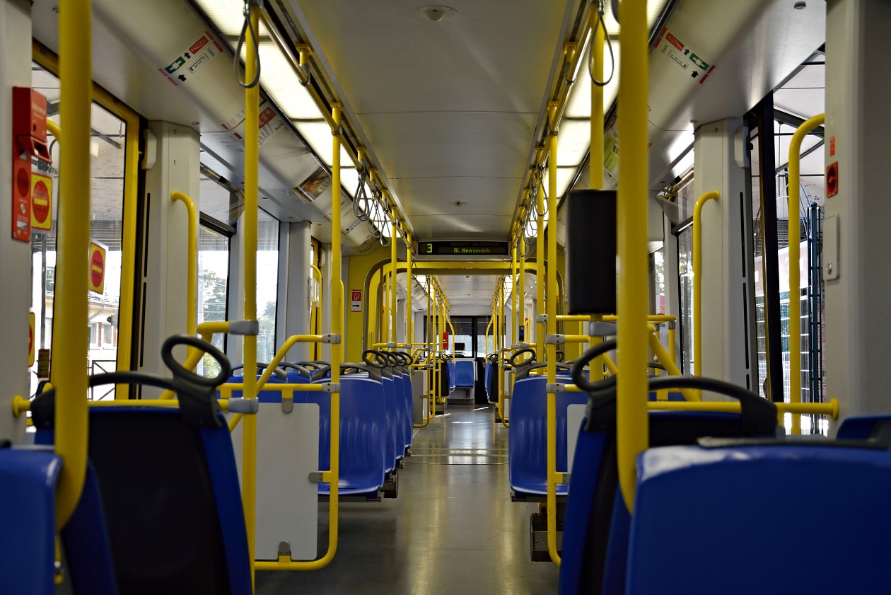 Cologne, Bombardier K5000 № 5114