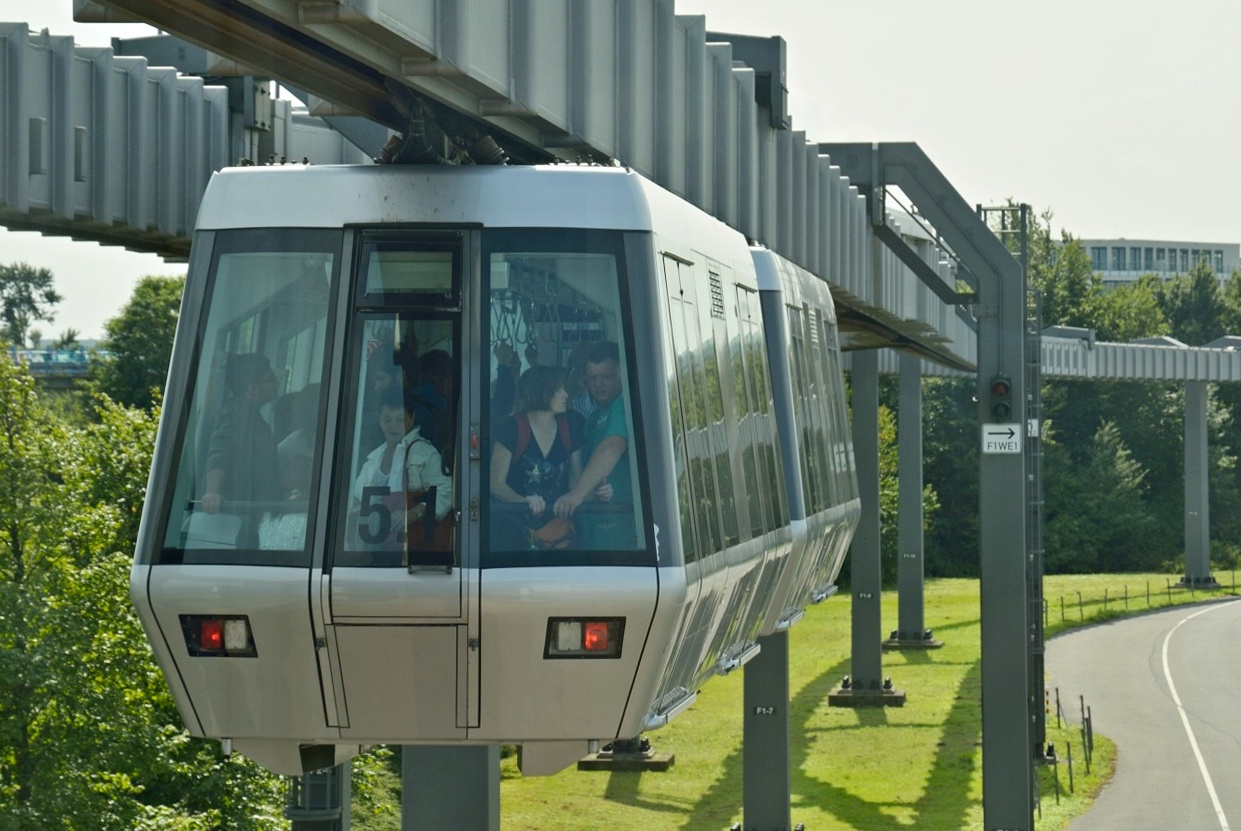Дюссельдорф, Siemens SIPEM № 5.1
