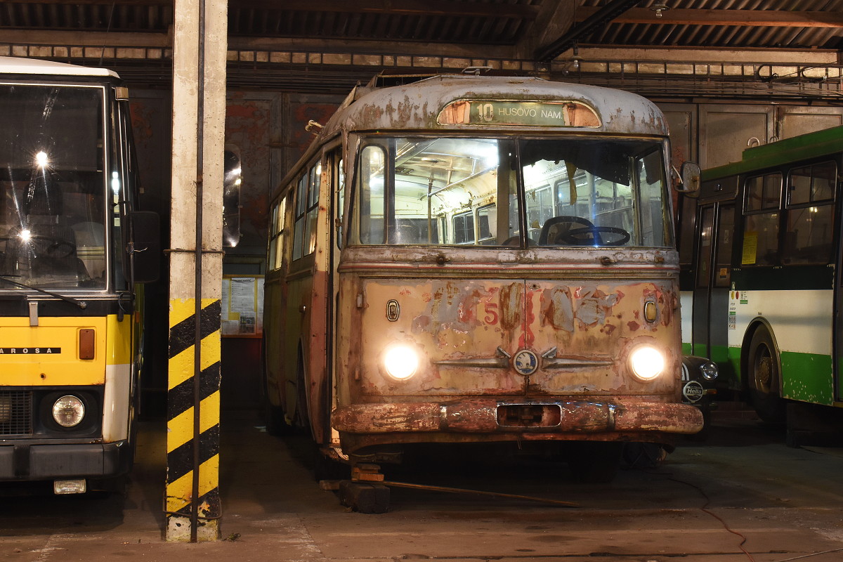 Страшице, Škoda 9TrHT26 № 315