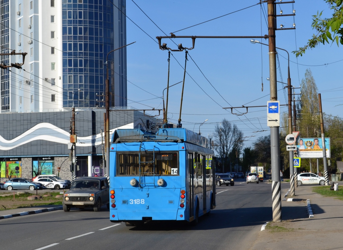 Энгельс, Тролза-5265.00 «Мегаполис» № 3188