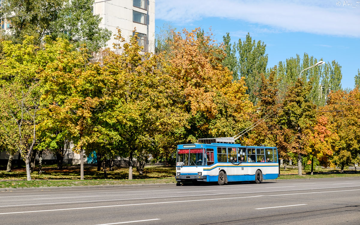 Днепр, ЮМЗ Т2 № 1518