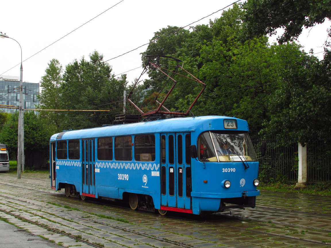 Москва, МТТА № 30390