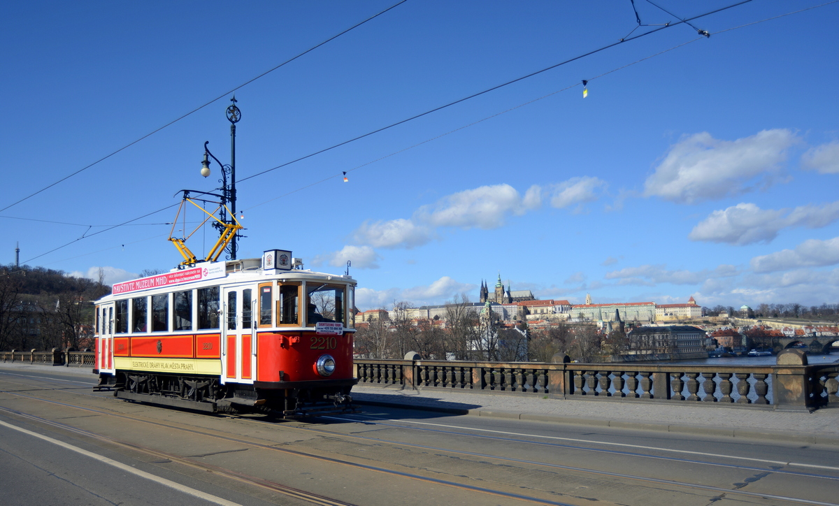 Прага, Ringhoffer DSM № 2210