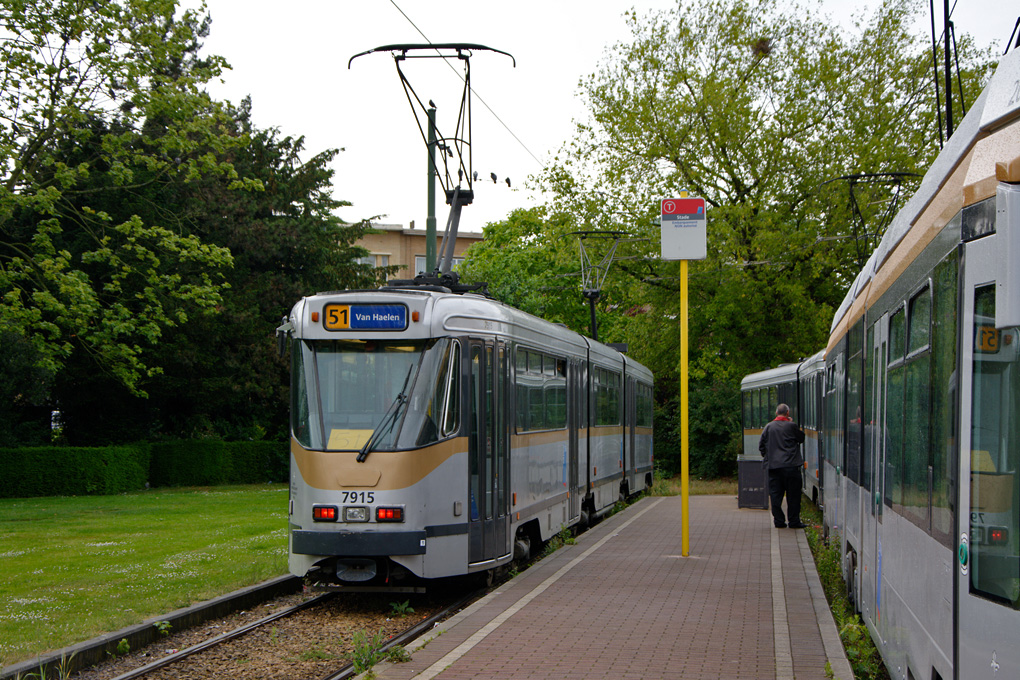 布鲁塞尔, BN PCC series 7900 # 7915