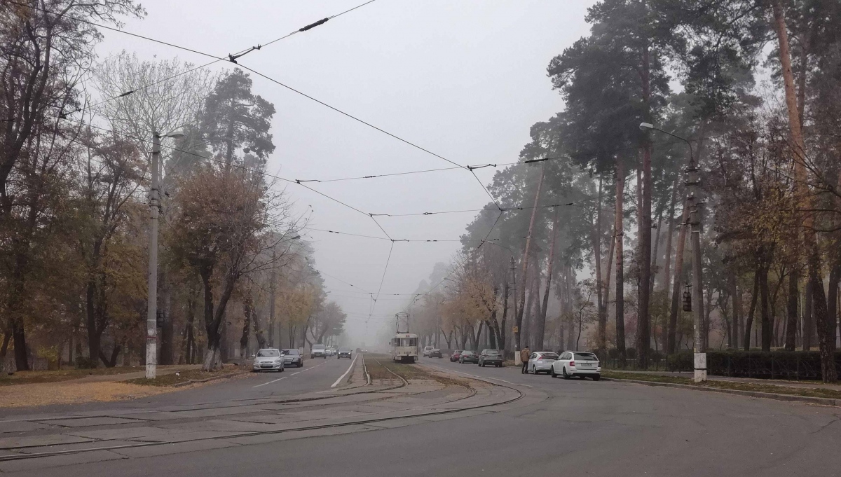 Киев — Трамвайные линии: Дарницкая сеть