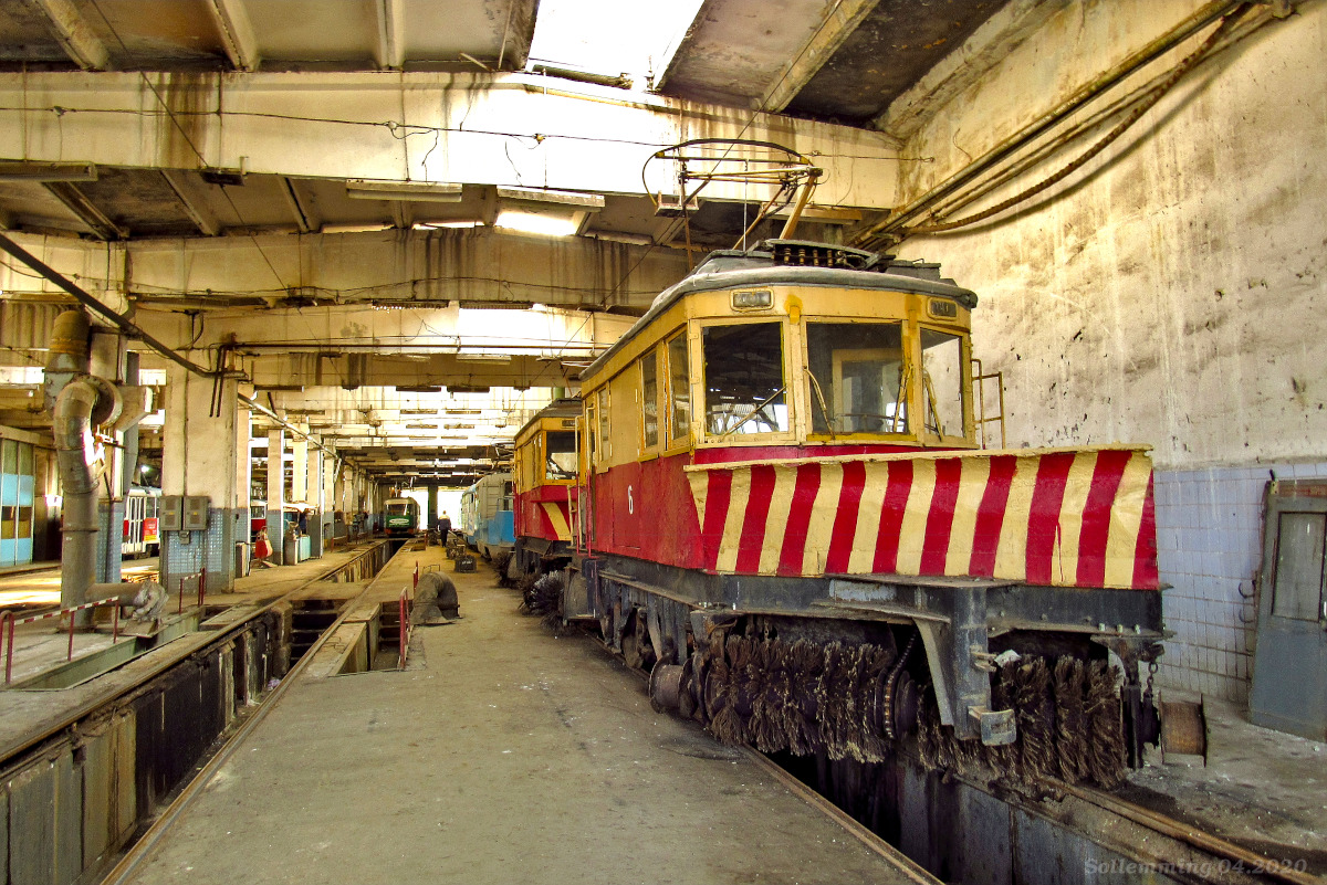Харьков, СХ-2 № 6