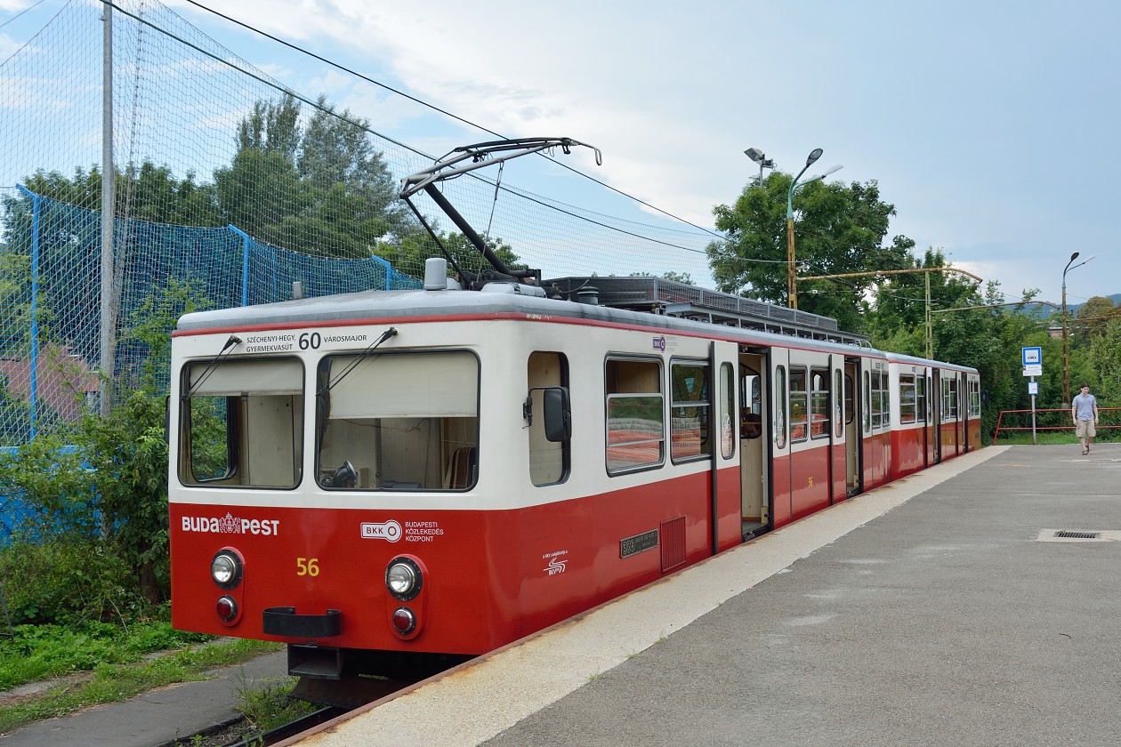 Будапешт, SGP G/T1G № 56