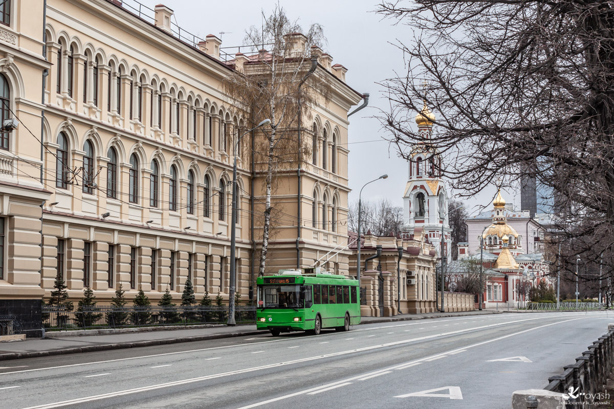 Казань, Тролза-5275.03 «Оптима» № 1437