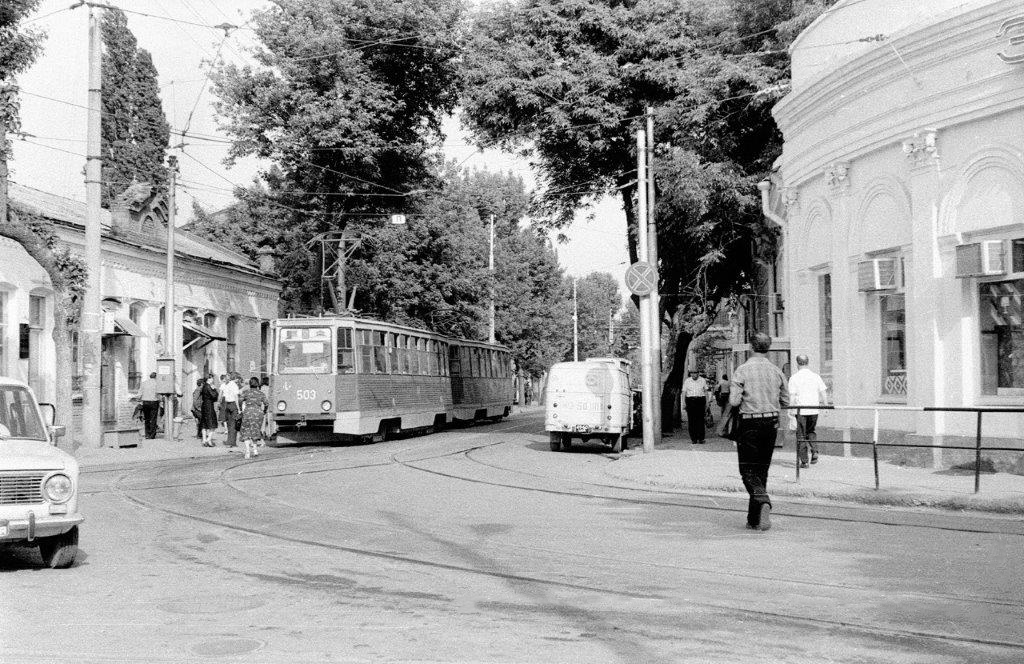 Краснодар, 71-605 (КТМ-5М3) № 503