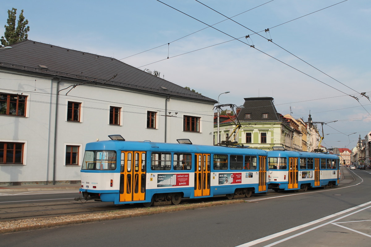 Острава, Tatra T3R.P № 944