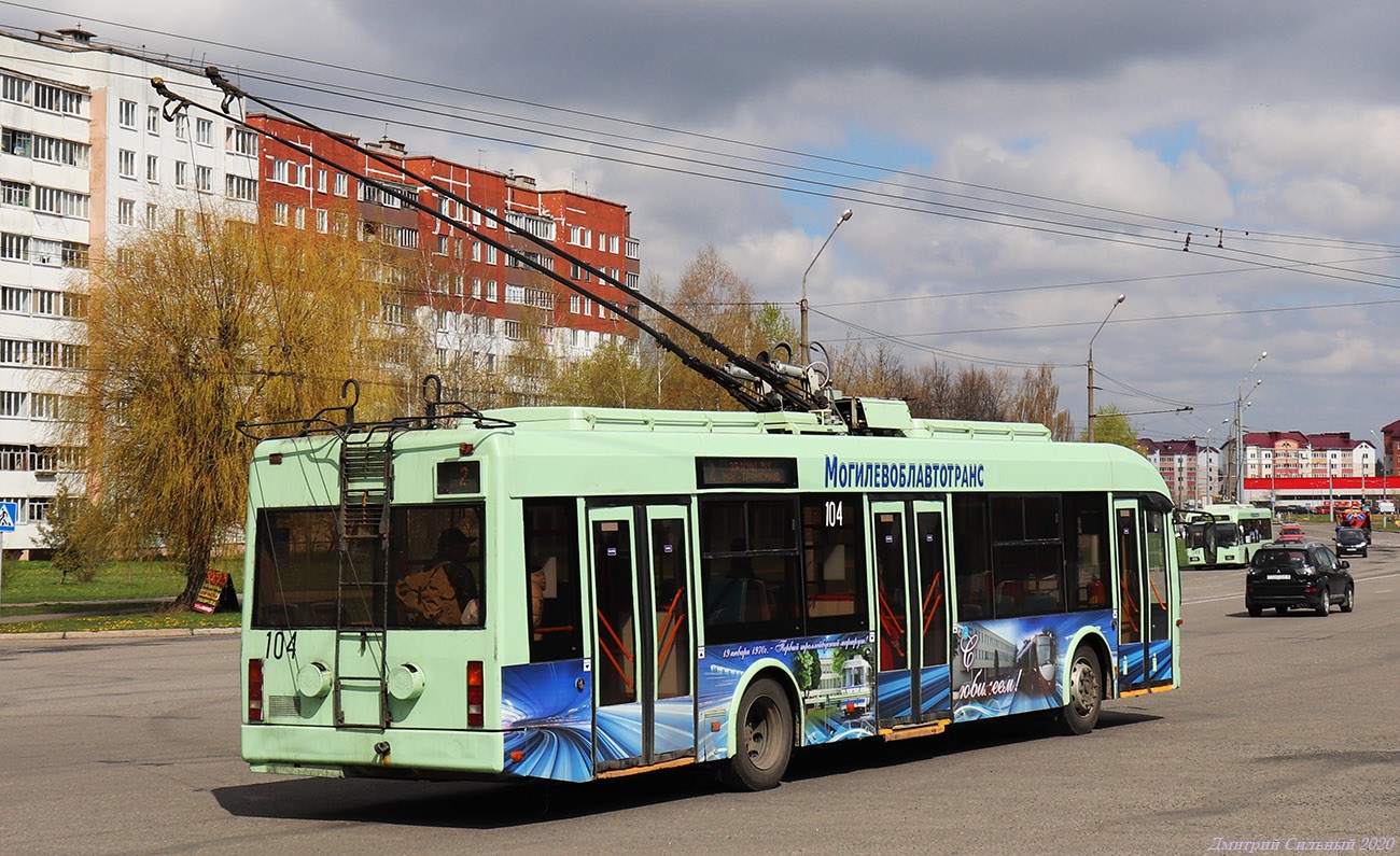 Могилёв, БКМ 32102 № 104