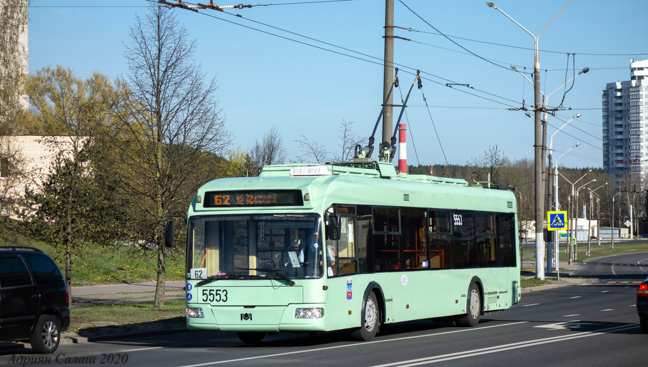 Minsk, BKM 321 Nr. 5553