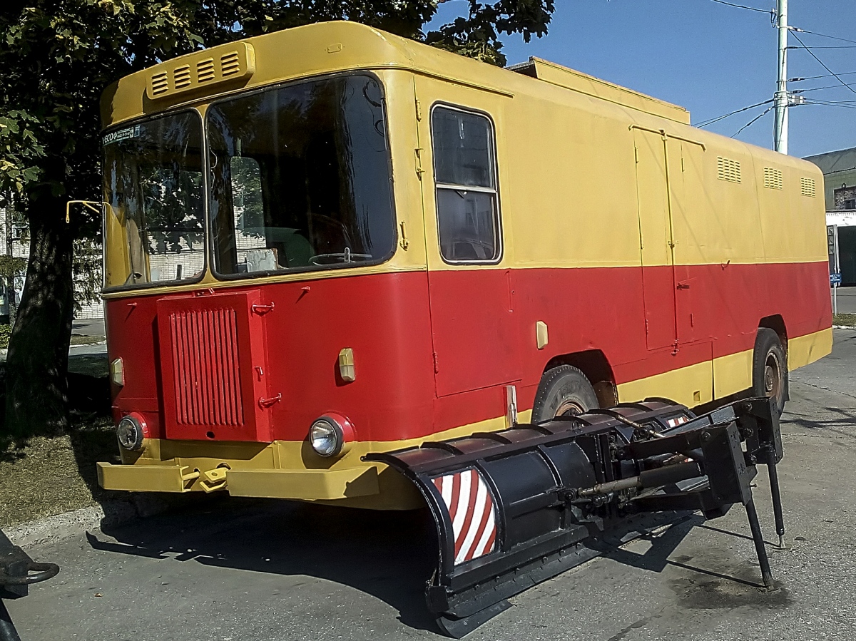 Чебоксары, КТГ-1 № Г-3