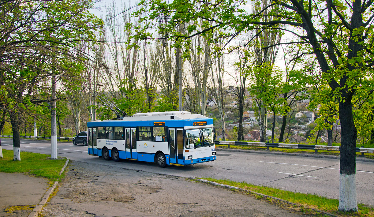 მარიუპოლი, MAN/Gräf & Stift 860 SL172HO № 1309