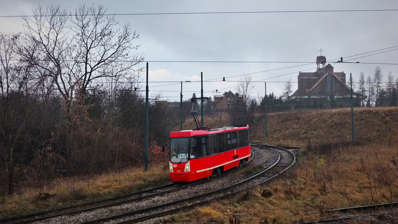 Metropolis GZM, Konstal 105N-2K № 784