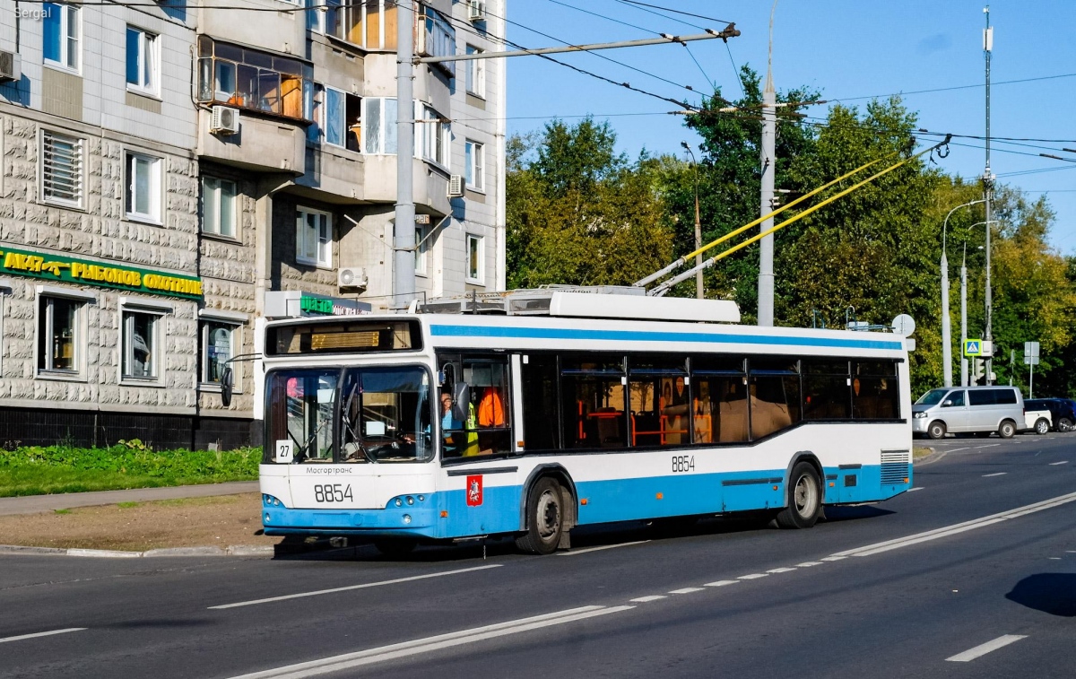 莫斯科, SVARZ-MAZ-6235.00 # 8854