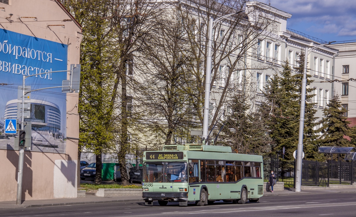 Minsk, BKM 221 N°. 4686