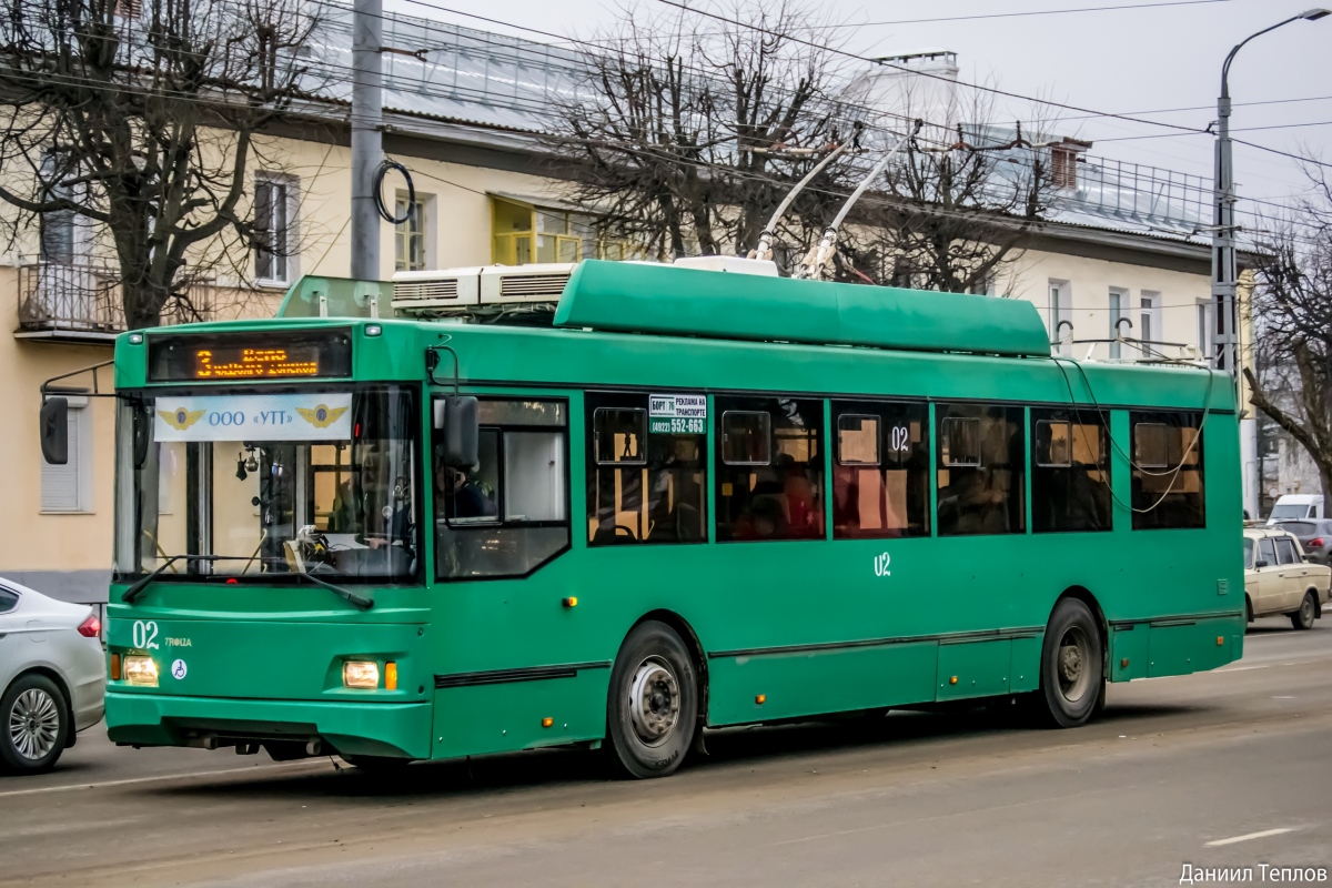Ковров, Тролза-5275.03 «Оптима» № 02