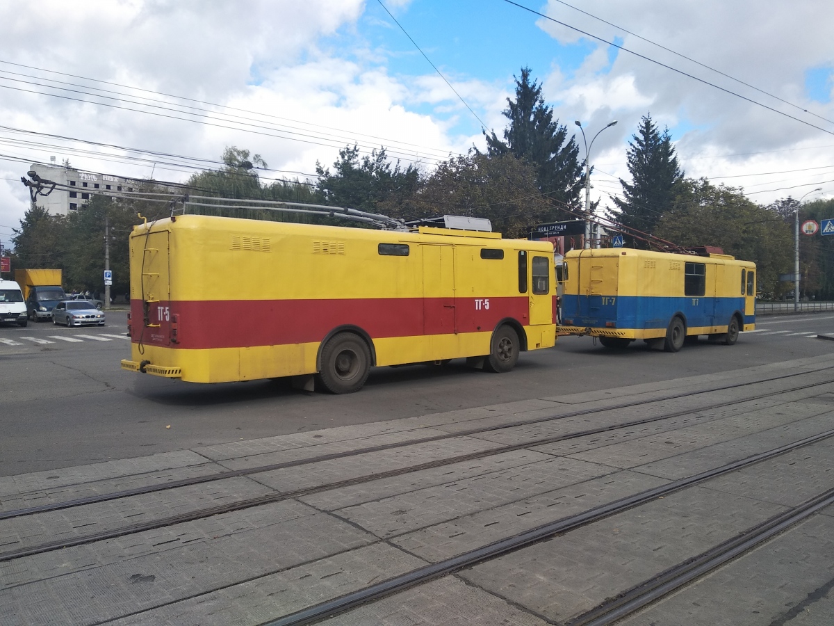 Винница, КТГ-1 № ТГ-5
