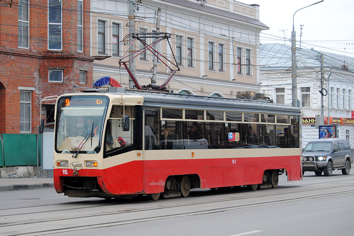 Тула, 71-619КТ № 16