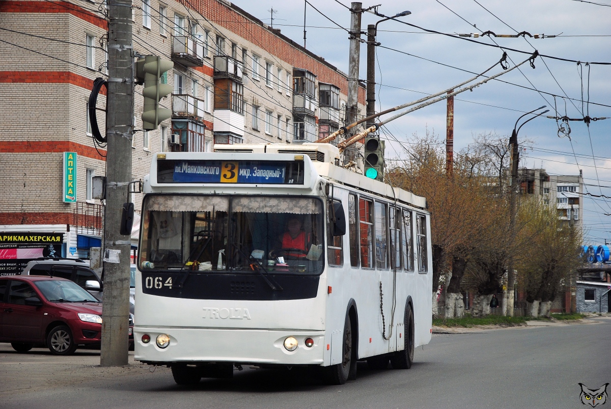 Дзержинск, ЗиУ-682Г-016.02 № 064