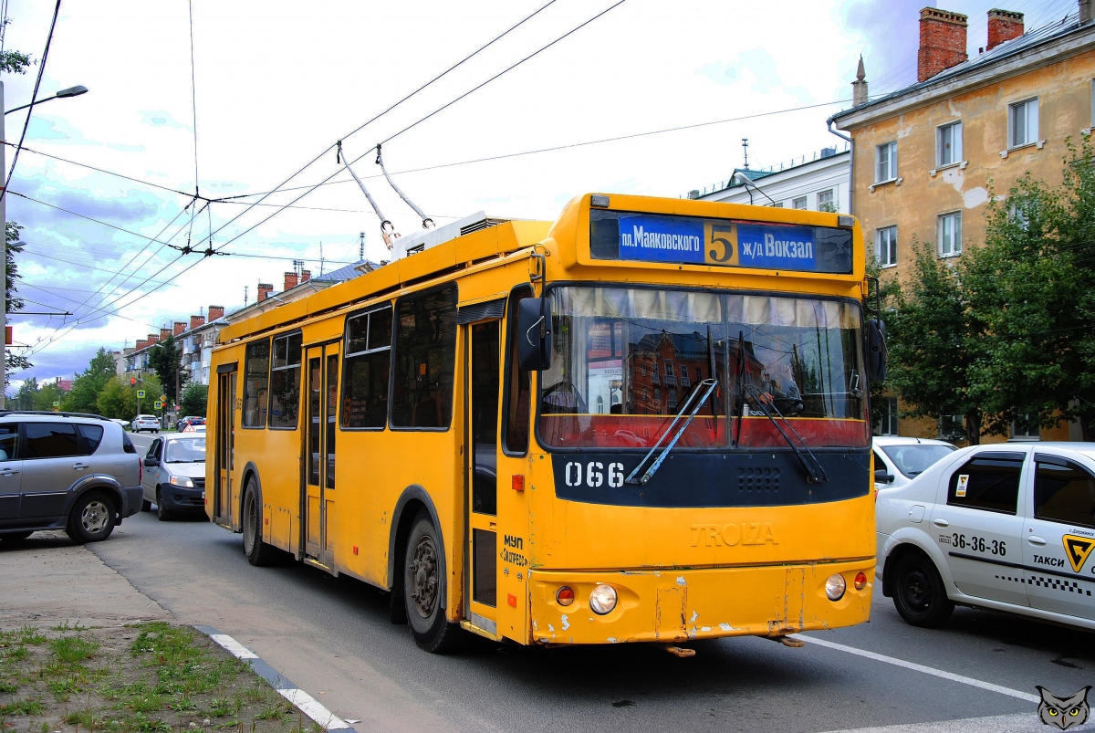 Дзержинск, ЗиУ-682Г-016.02 № 066