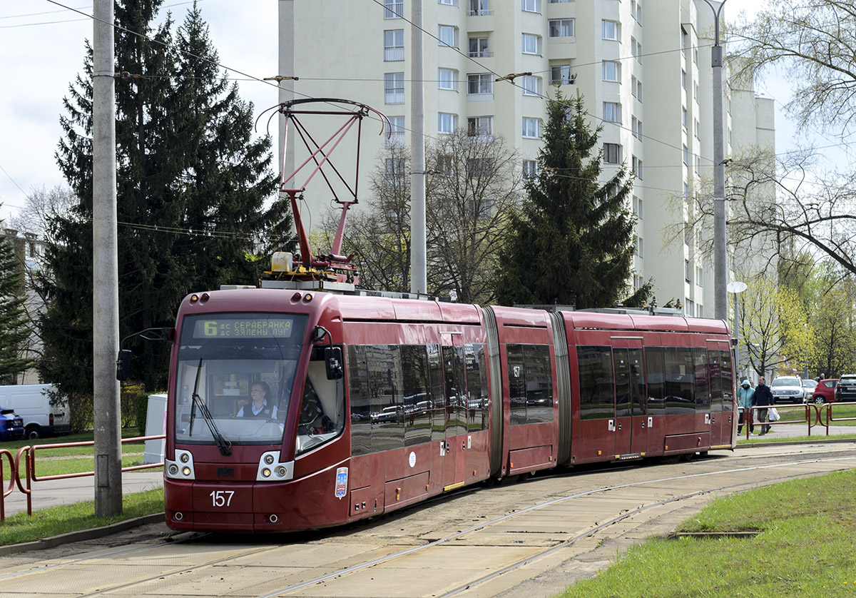 Minska, BKM 84300M № 157