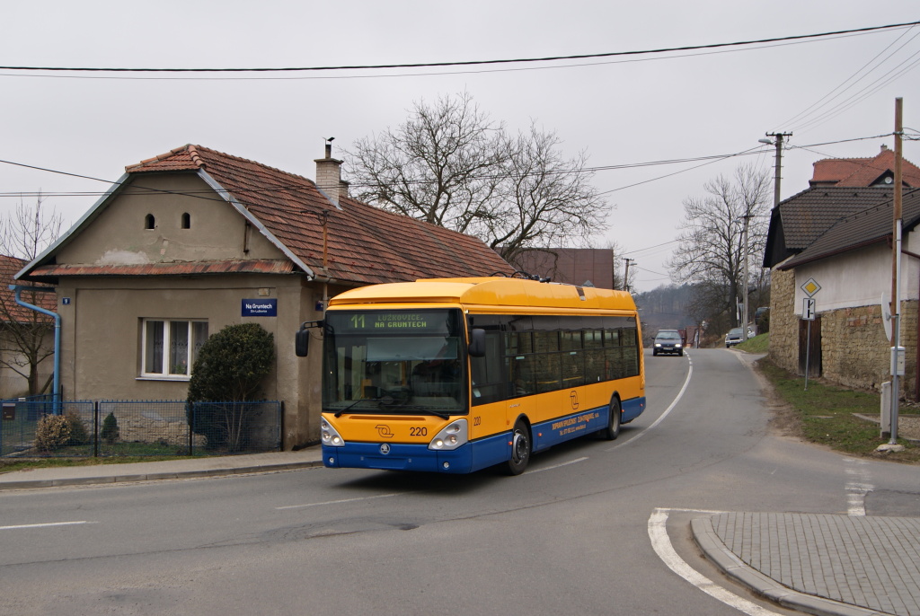 Злин, Škoda 24Tr Irisbus Citelis № 220