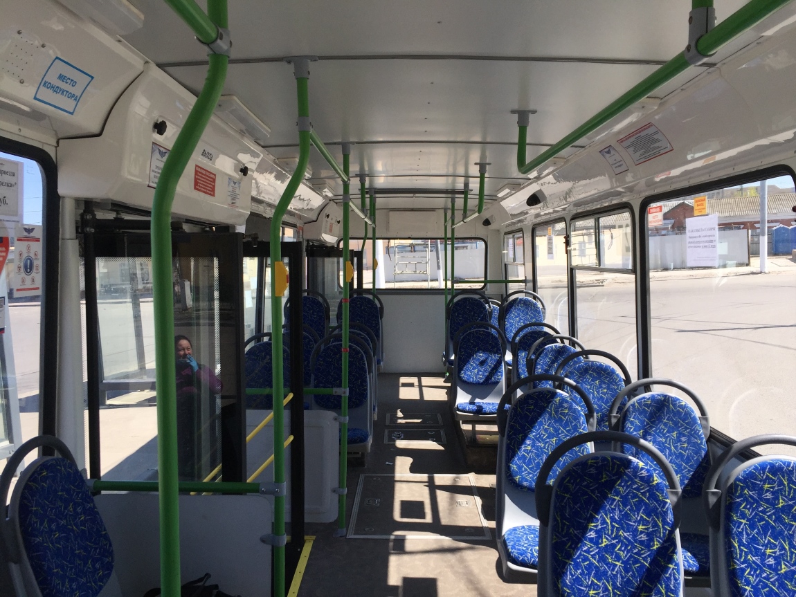 Podolsk, Trolza-5264.05 “Sloboda” Nr. 27