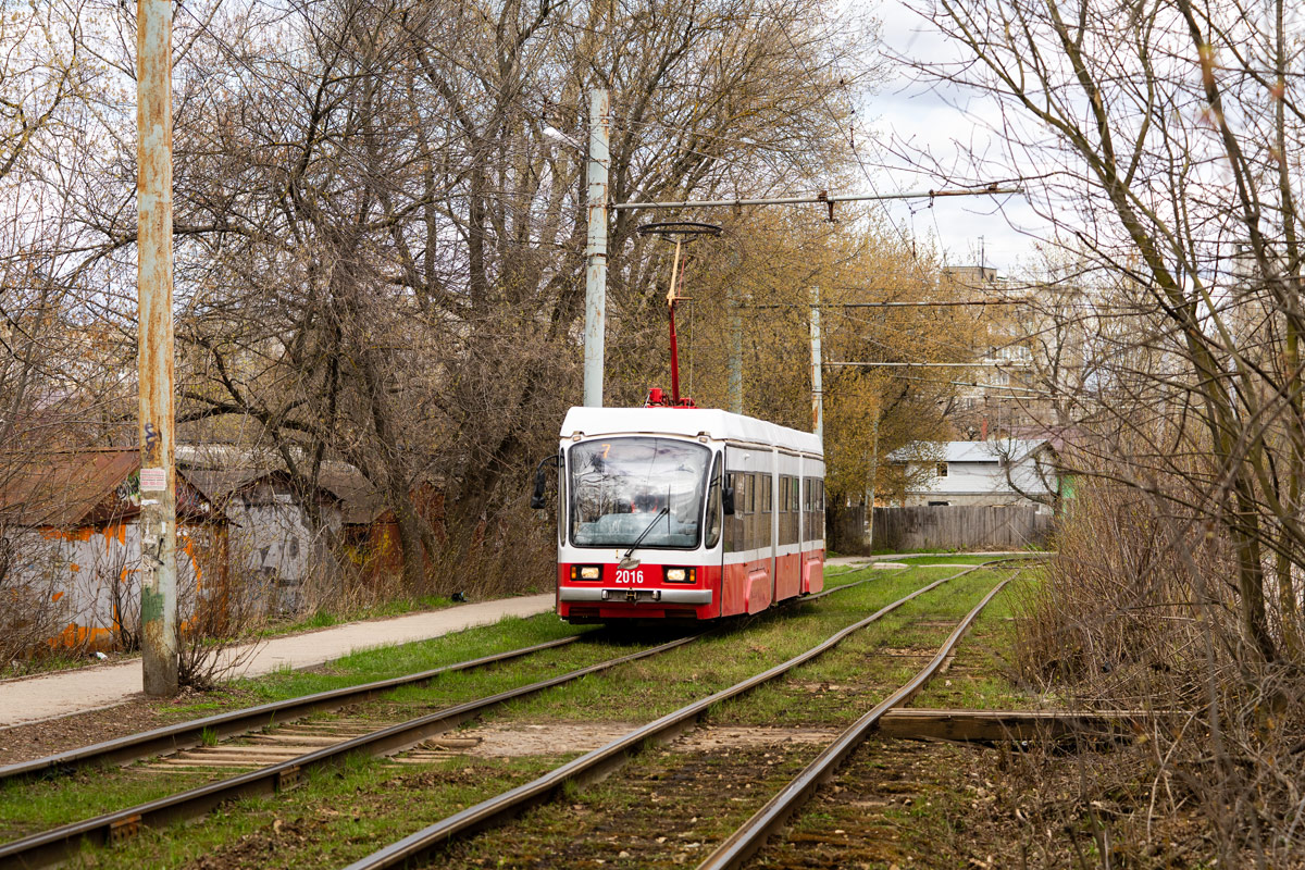 Нижний Новгород, 71-409 № 2016