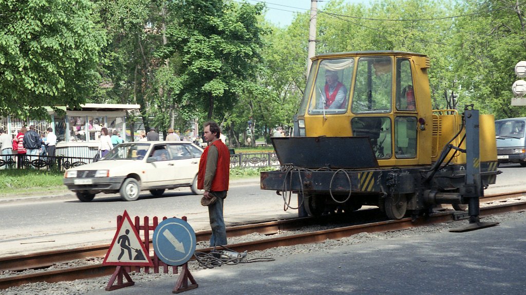 Иваново, ПРМ-3Г № ПРМ-3М