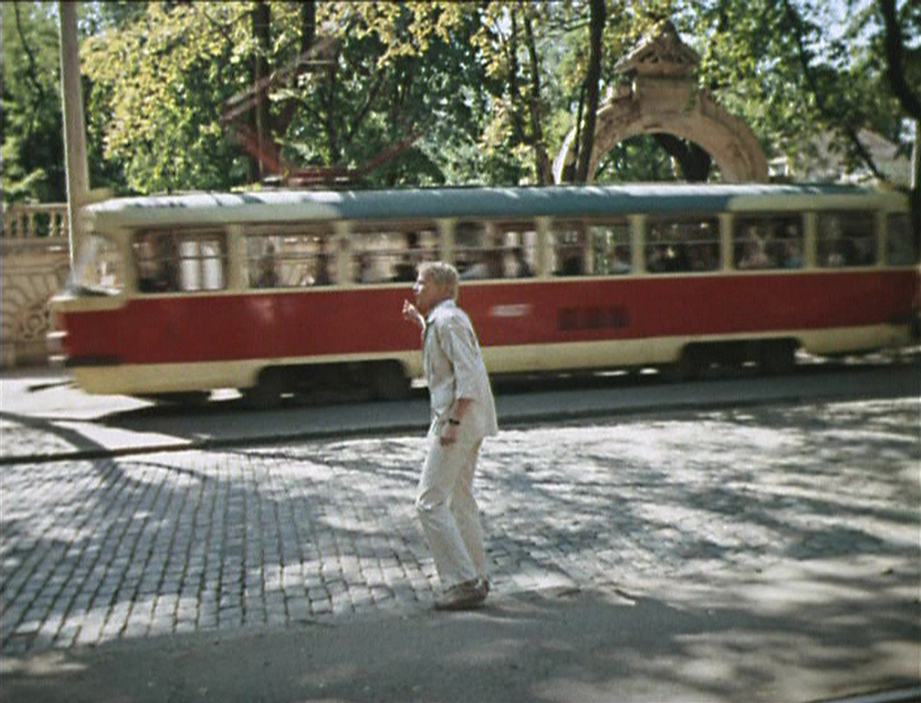 Одесса, Tatra T3SU № 4067