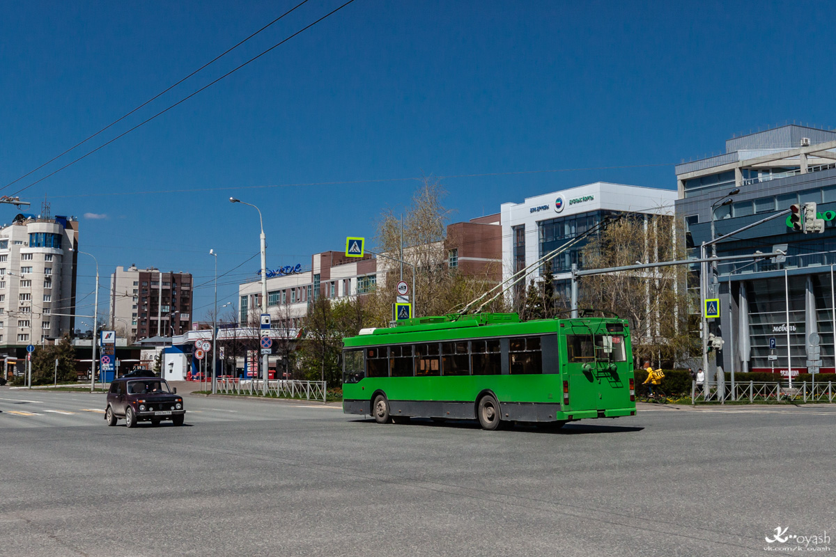 Казань, Тролза-5275.03 «Оптима» № 2314