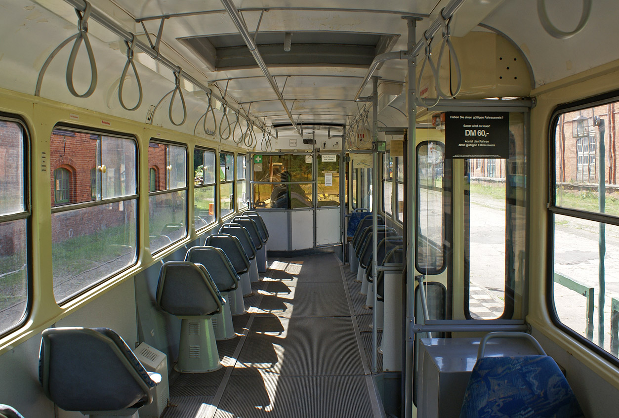 Wehmingen, Tatra T4D-Z # 1008