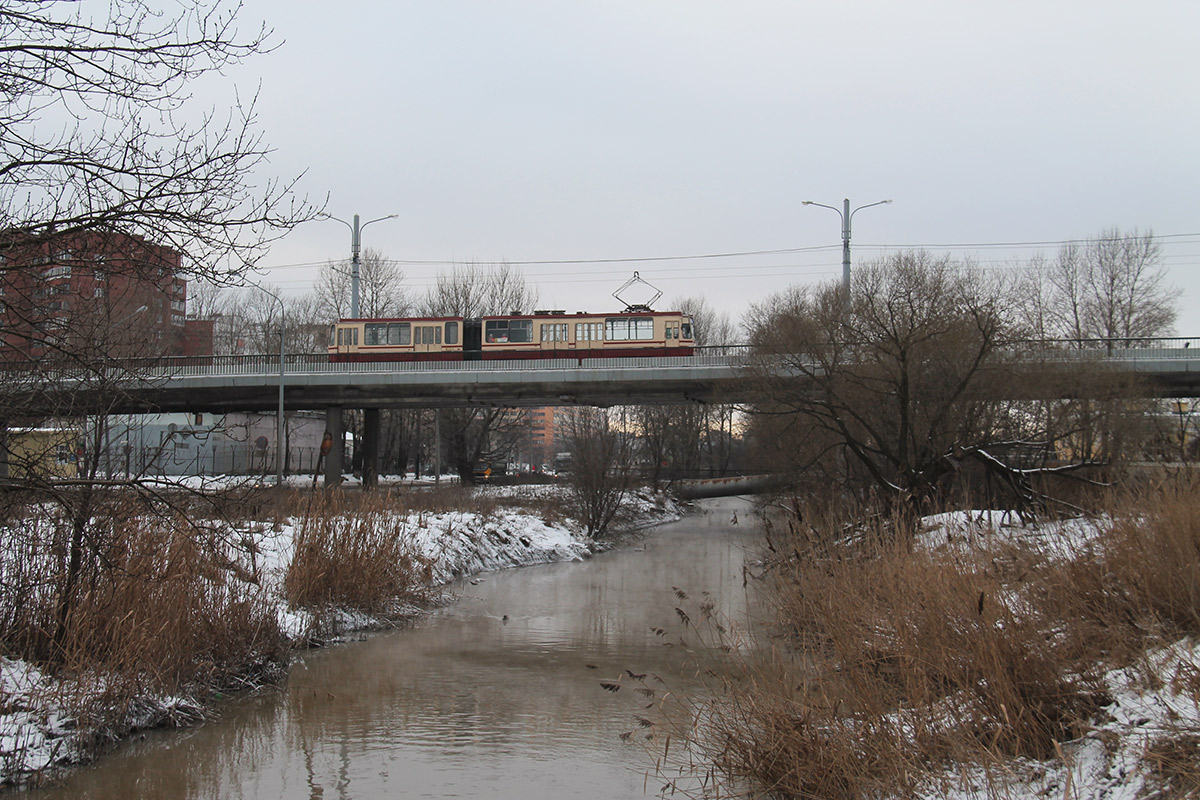 Санкт-Петербург — Мосты