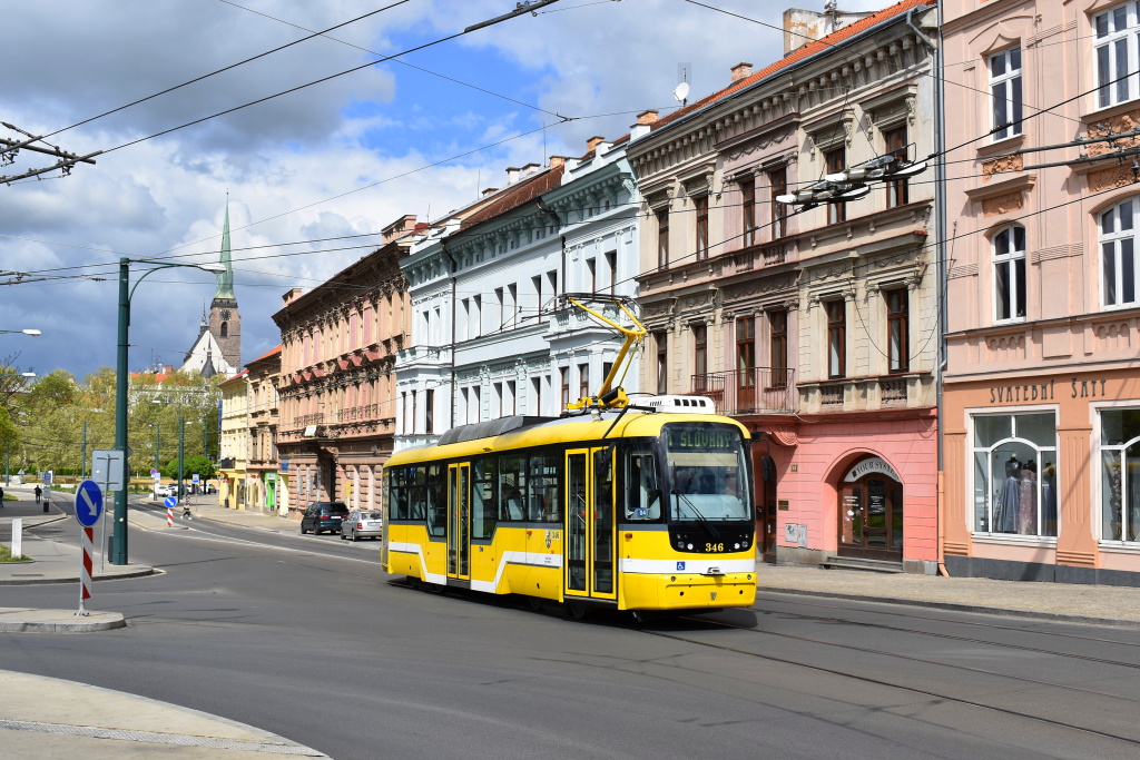 Пльзень, Vario LFR.S № 346