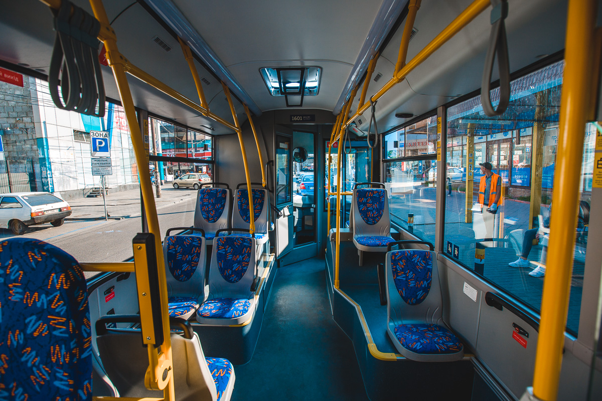 Днепр, Дніпро Т203 № 1601