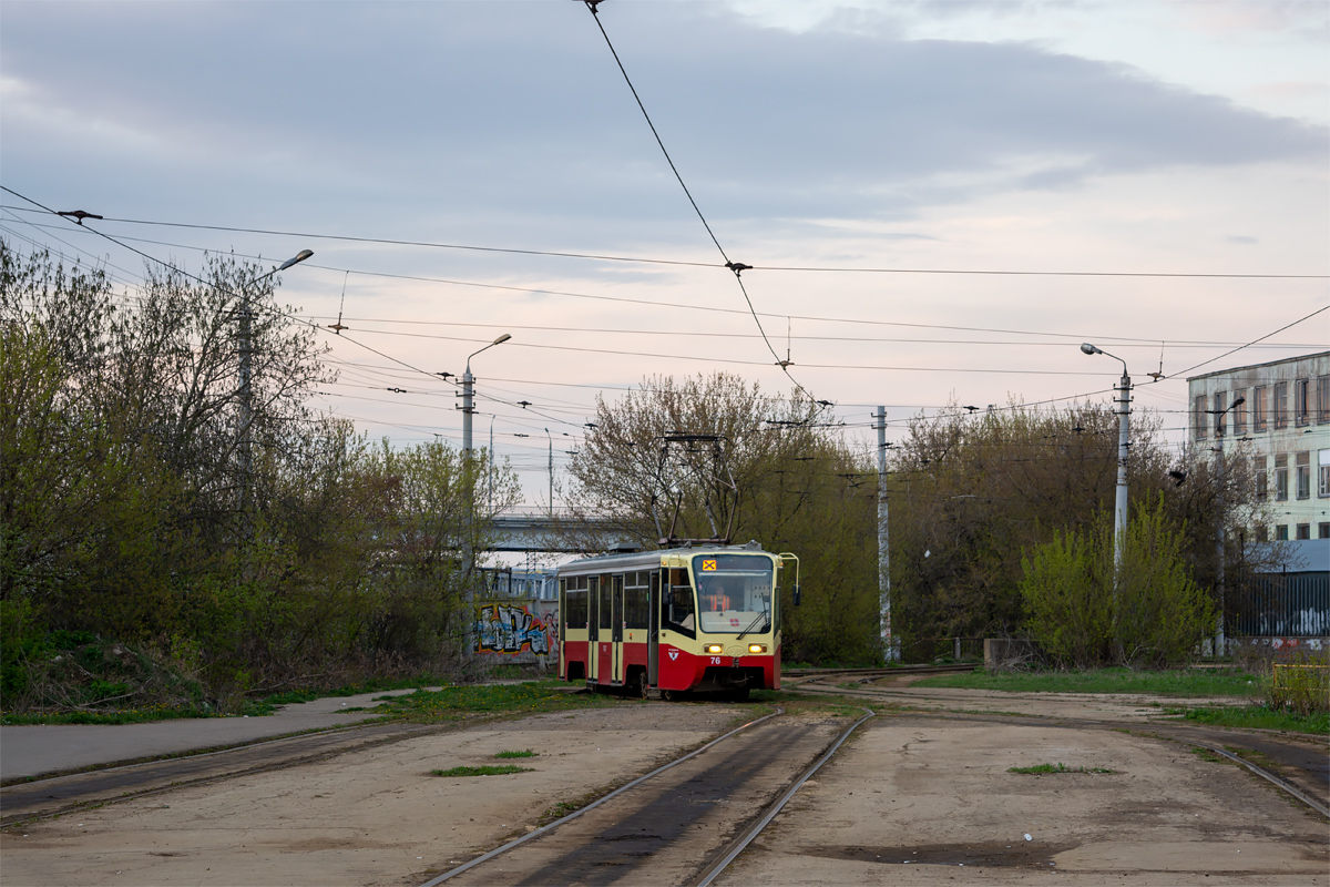 Тула, 71-619КТ № 76