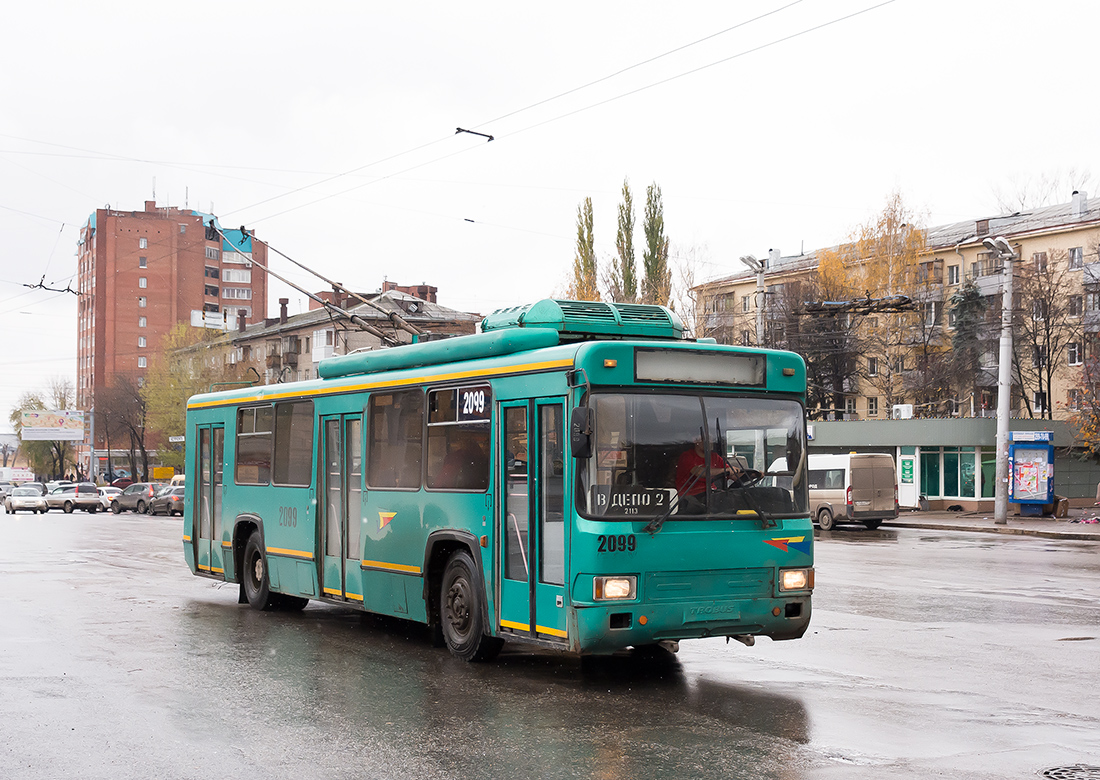 Уфа, БТЗ-52761Т № 2099