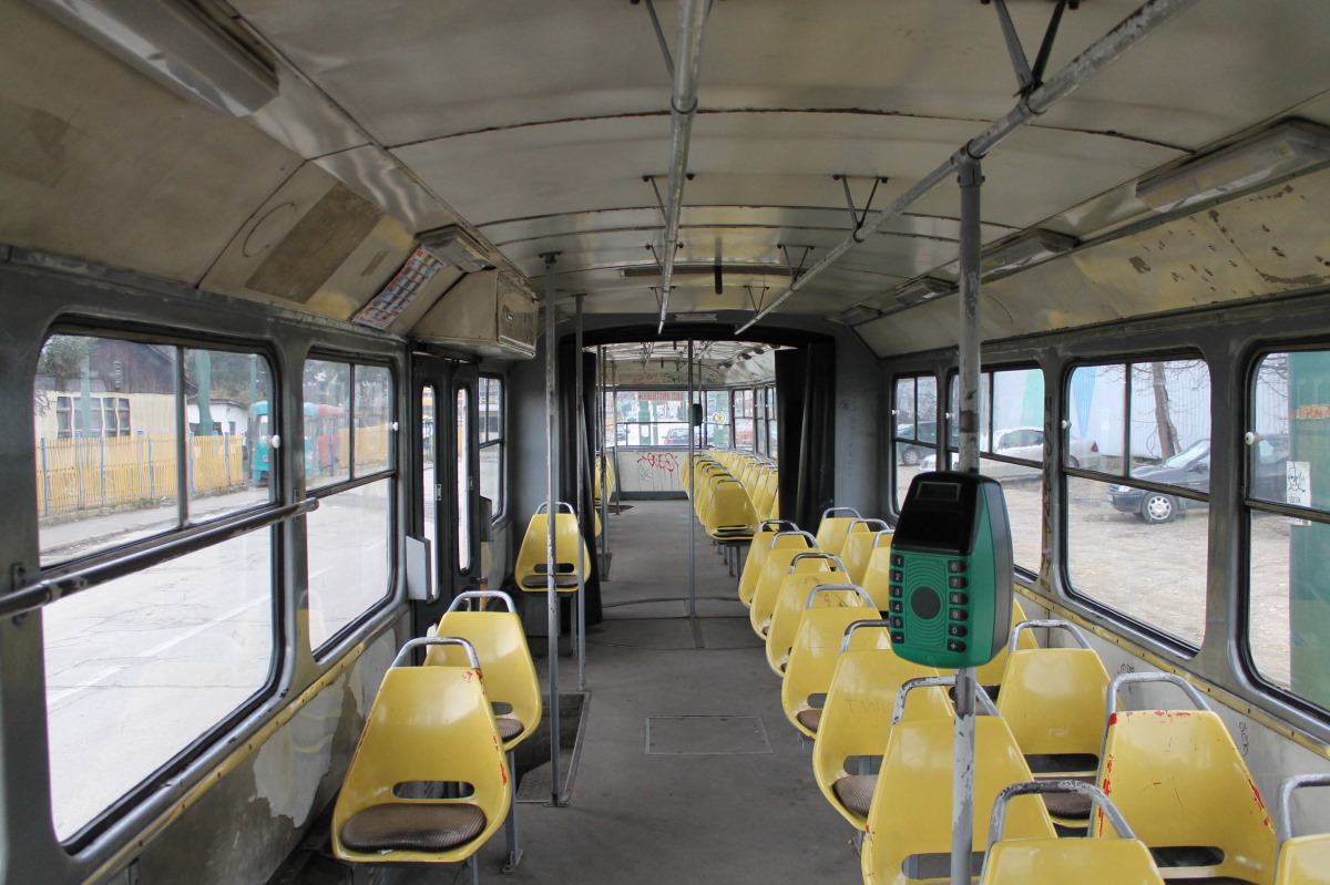 Сараево, Tatra K2YU № 217