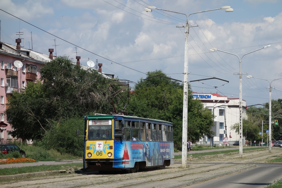 Ust-Kamenogorsk, 71-605 (KTM-5M3) # 6