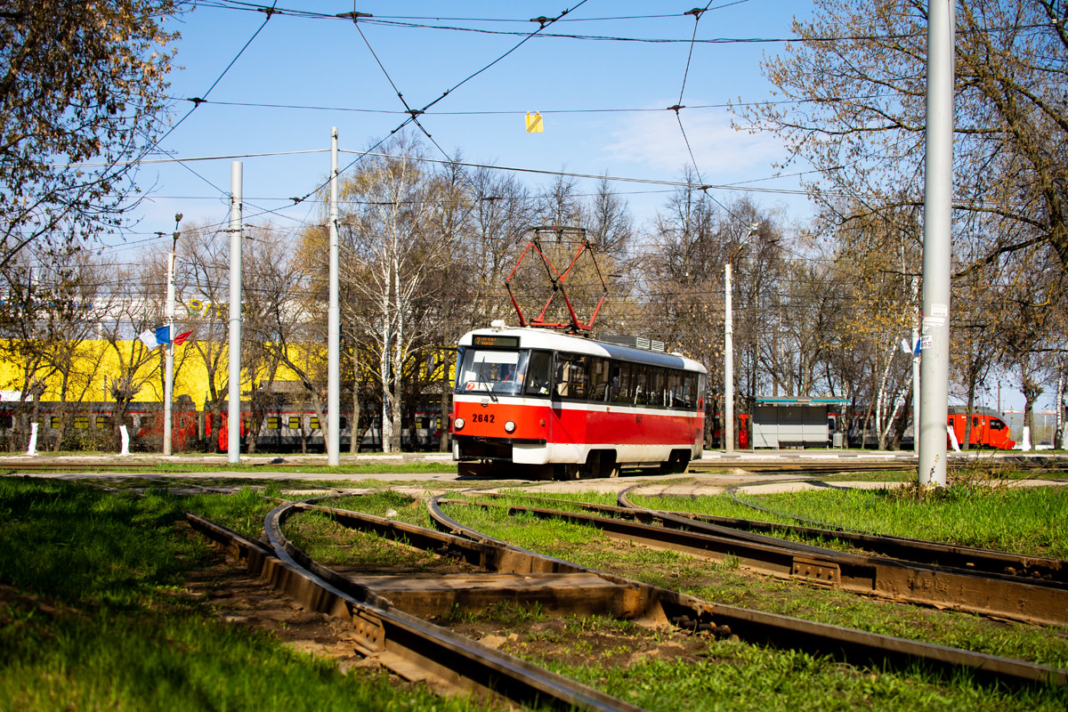 Nizhny Novgorod, Tatra T3SU č. 2642