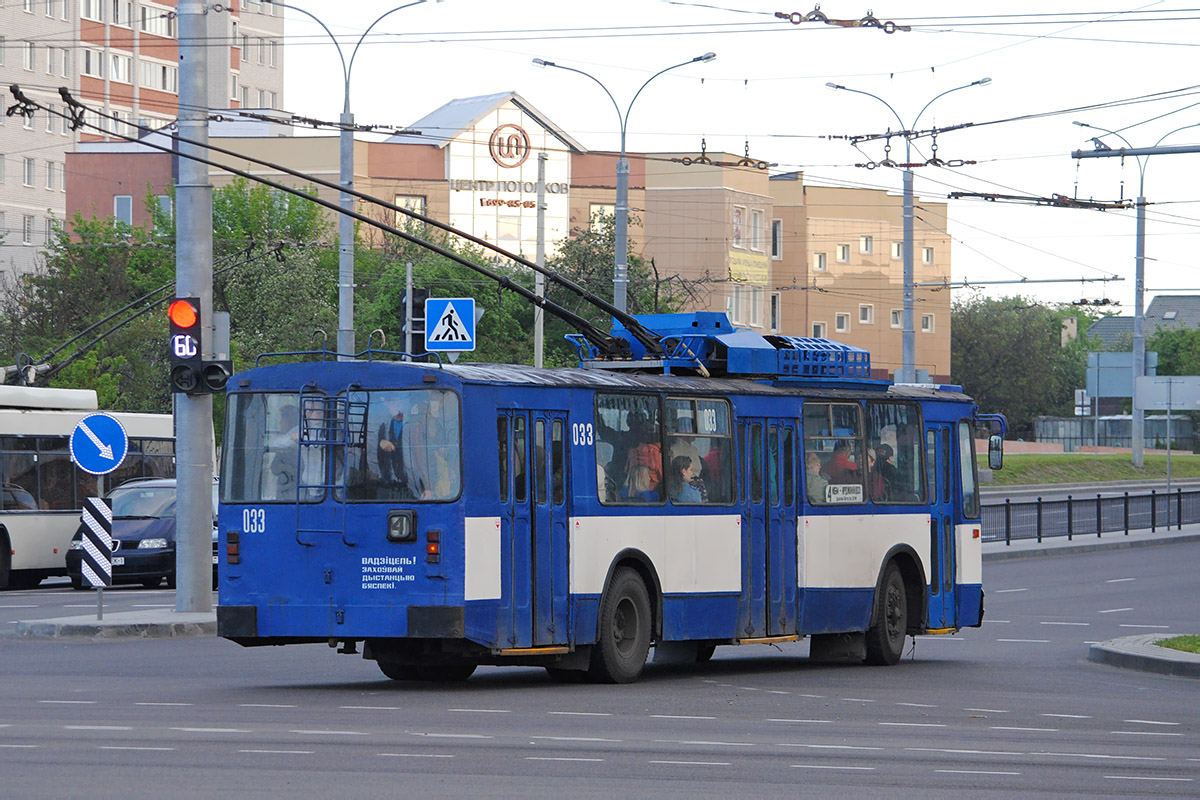 Брест, АКСМ 101М № 033