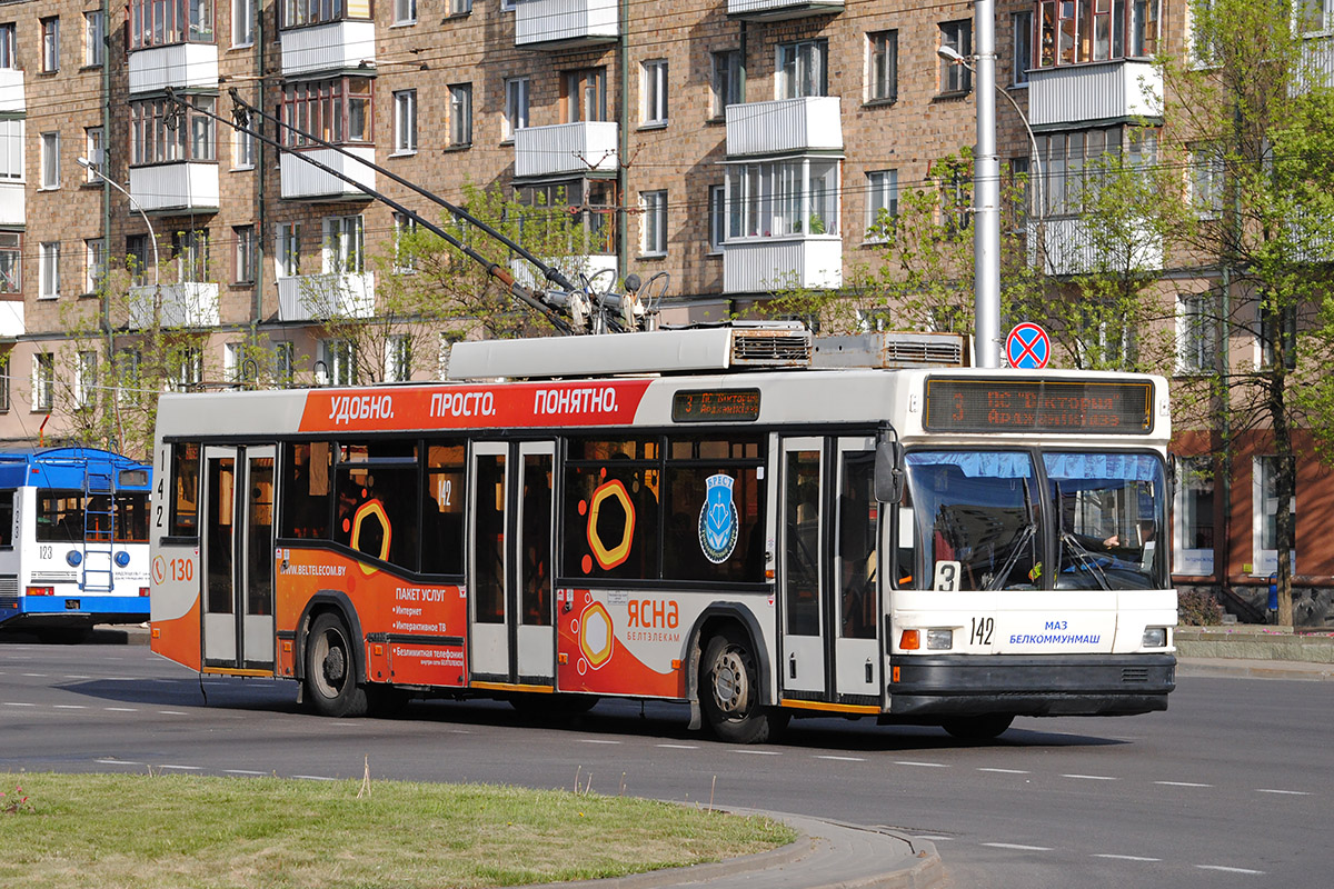 Брест, БКМ 221 № 142