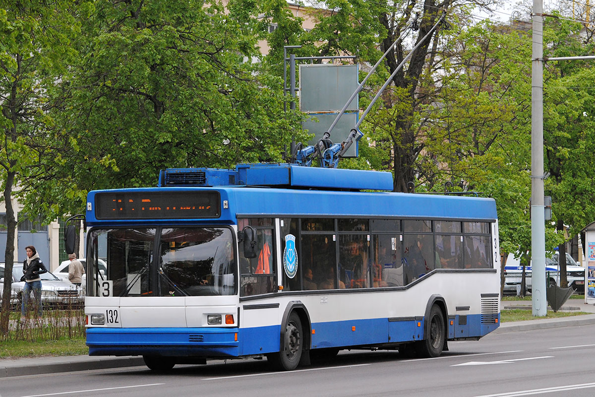 Брест, БКМ 221 № 132